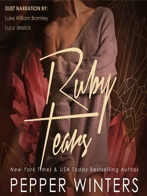 cover image of Ruby Tears